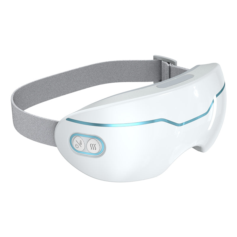 WayOne Smart Steam Eye Massager | Heated Mask for Eye Relief
