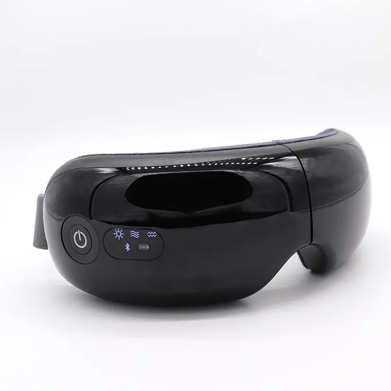 WayOne Smart Eye Massager | Heated Air Compression Mask for Dry Eyes