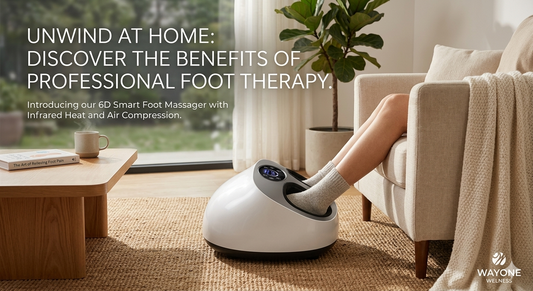 Best Electric Foot Massagers for Recovery & Pain Relief