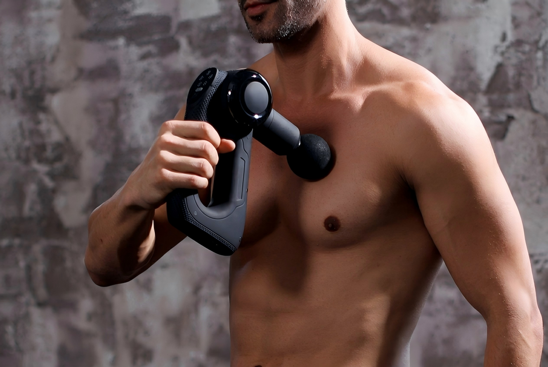 How to Beat DOMS? 5 Ways a Massage Gun Accelerates Recovery