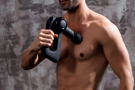 How to Beat DOMS? 5 Ways a Massage Gun Accelerates Recovery