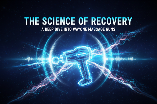 WayOne Attachments Guide: 5 Science-Backed Ways to Relieve Sore Muscles and Back Pain