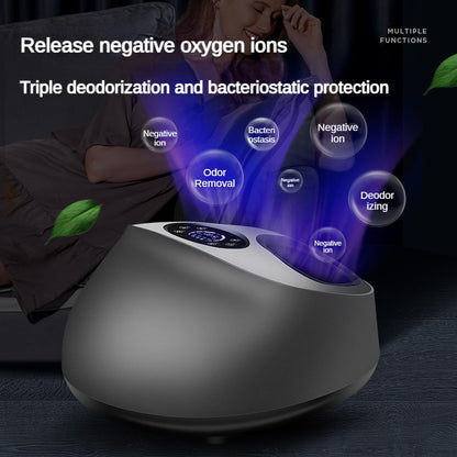 WayOne 6D Smart Foot Massager | Air Compression & Infrared Heat