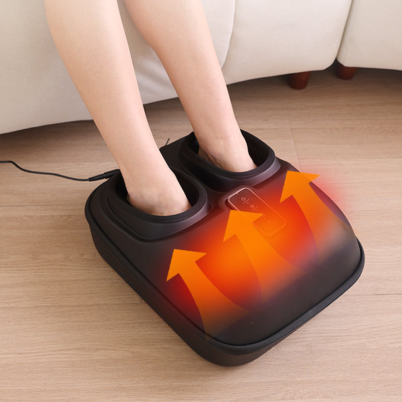 Smart 6D Foot & Leg Massager with Heat & Compression