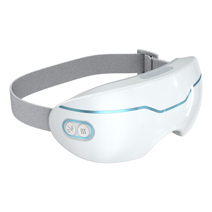 WayOne Smart Steam Eye Massager | Heated Mask for Eye Relief