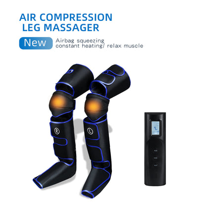 Wayone Xpress Knee Massager | Professional Leg & Athlete Recovery