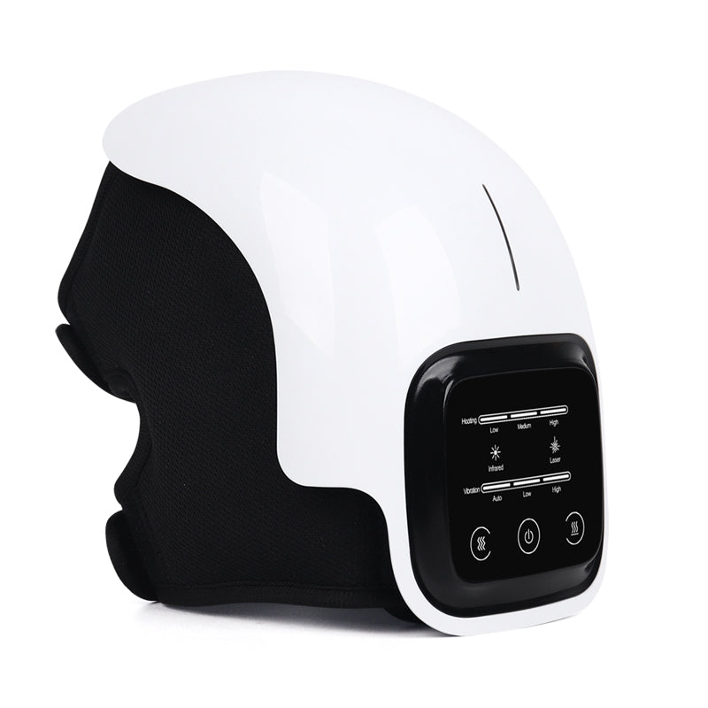 WayOne Smart Knee Massager | Red Light & Heat Therapy