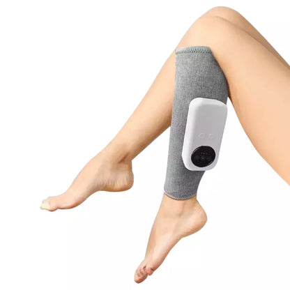 WayOne Wireless Calf Massager | 360° Air Compression & Heat Therapy