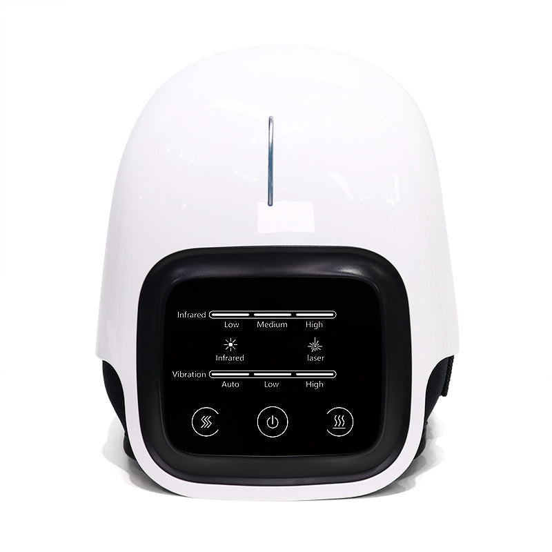 WayOne Smart Knee Massager | Red Light & Heat Therapy