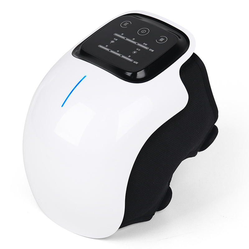 WayOne Smart Knee Massager | Red Light & Heat Therapy
