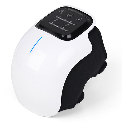 WayOne Smart Knee Massager | Red Light & Heat Therapy