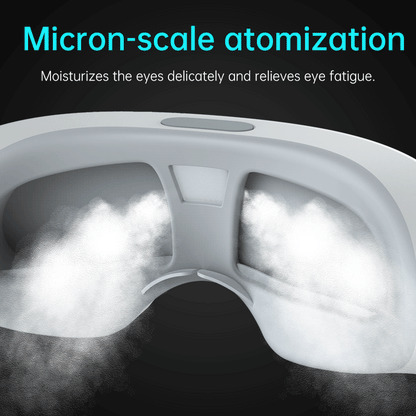 WayOne Smart Steam Eye Massager | Heated Mask for Eye Relief