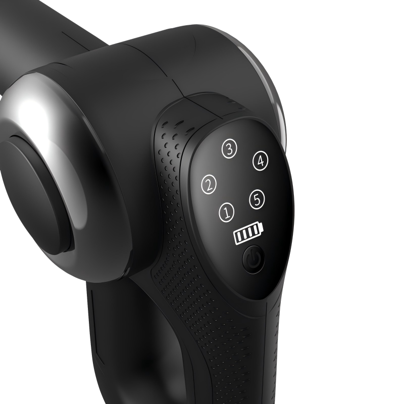 WayOne Pro 5th Gen 90° Adjustable Deep Tissue Massage Gun
