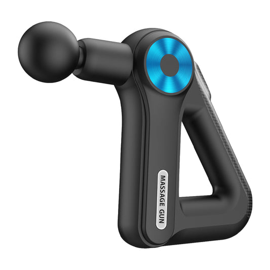 WayOne AI Smart Massage Gun | 9-Speed Deep Tissue Recovery & 9 Heads