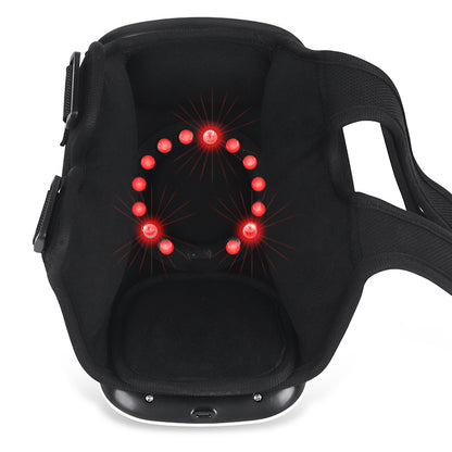WayOne Smart Knee Massager | Red Light & Heat Therapy
