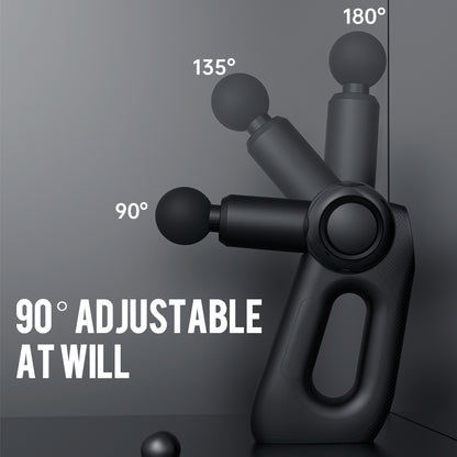 WayOne Pro 5th Gen 90° Adjustable Deep Tissue Massage Gun