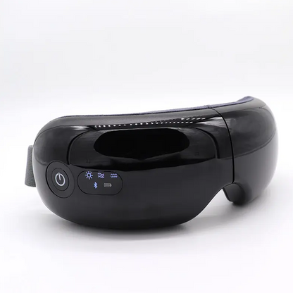 WayOne Smart Eye Massager | Heated Air Compression Mask for Dry Eyes