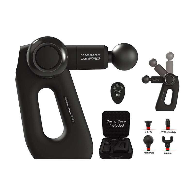 WayOne Pro 5th Gen 90° Adjustable Deep Tissue Massage Gun
