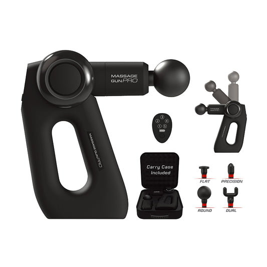 WayOne Pro 5th Gen 90° Adjustable Deep Tissue Massage Gun