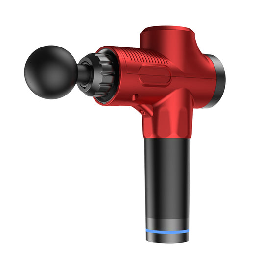 WayOne Deep Tissue Massage Gun | 12mm Percussion & LCD Display