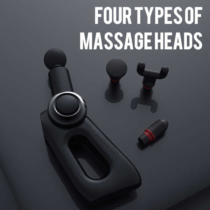 WayOne Pro 5th Gen 90° Adjustable Deep Tissue Massage Gun