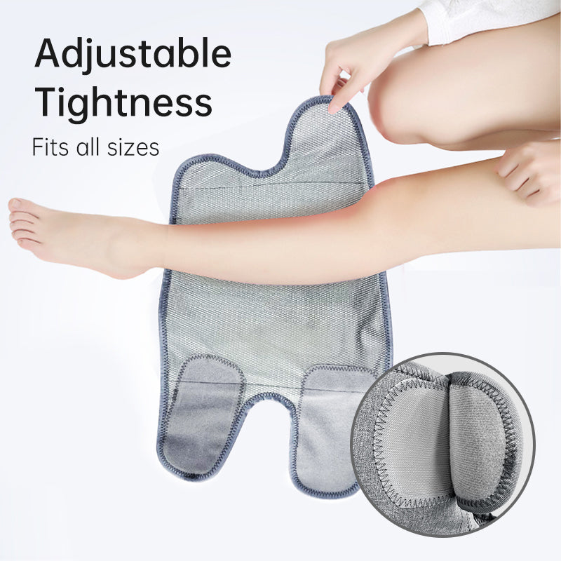 WayOne Wireless Calf Massager | 360° Air Compression & Heat Therapy