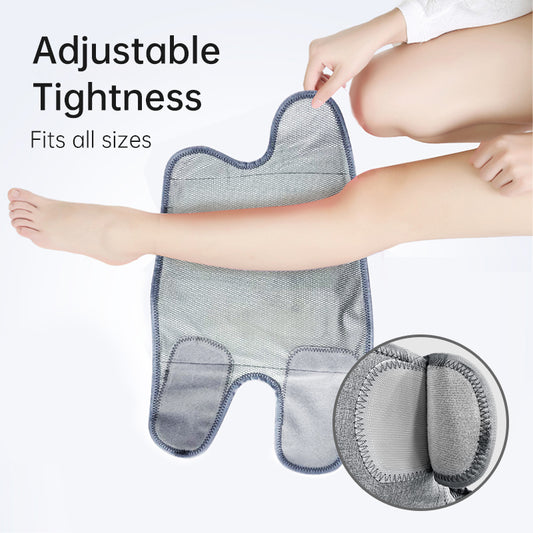 WayOne Wireless Calf Massager | 360° Air Compression & Heat Therapy