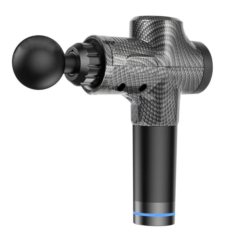 WayOne Deep Tissue Massage Gun | 12mm Percussion & LCD Display