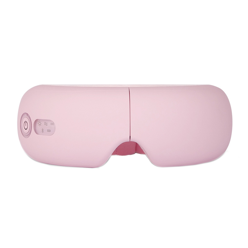WayOne Smart Eye Massager | Heated Air Compression Mask for Dry Eyes