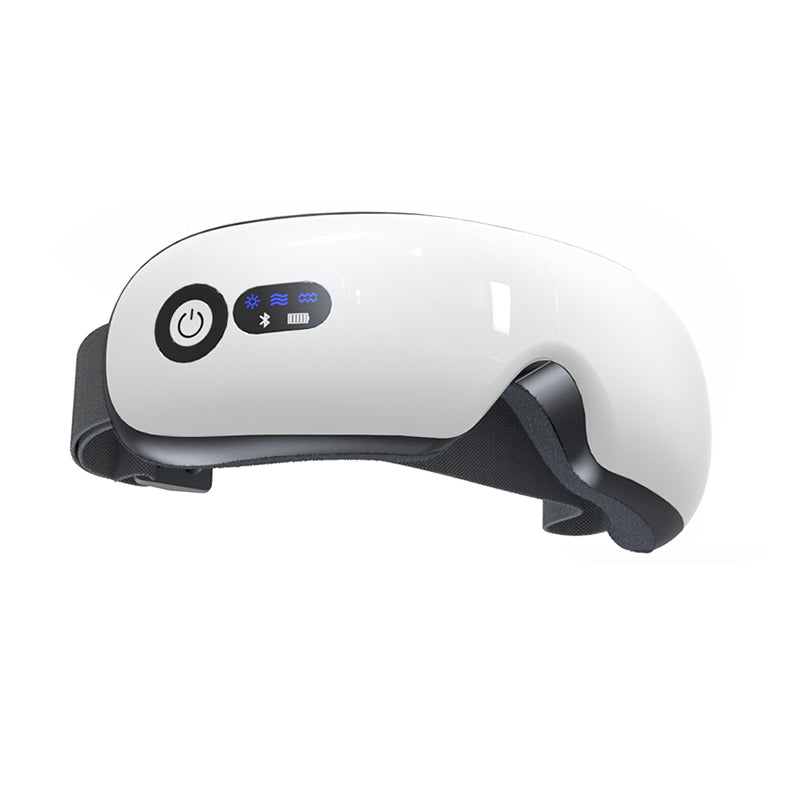 WayOne Smart Eye Massager | Heated Air Compression Mask for Dry Eyes