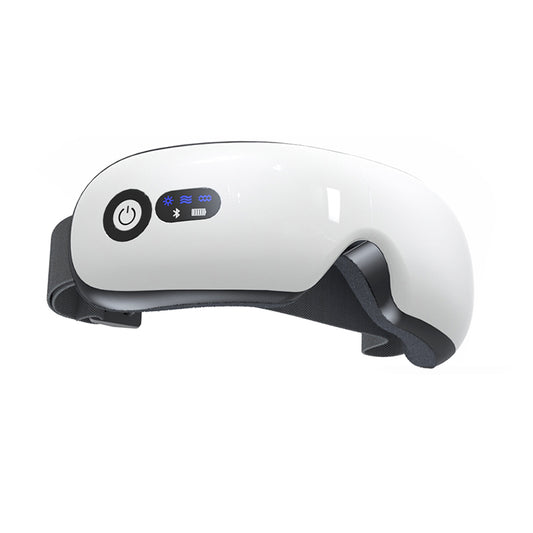 WayOne Smart Eye Massager | Heated Air Compression Mask for Dry Eyes