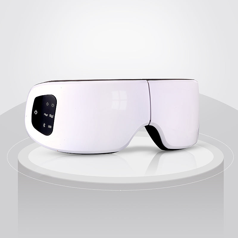 WayOne Smart Eye Massager | 3D Air Compression & Heat Therapy