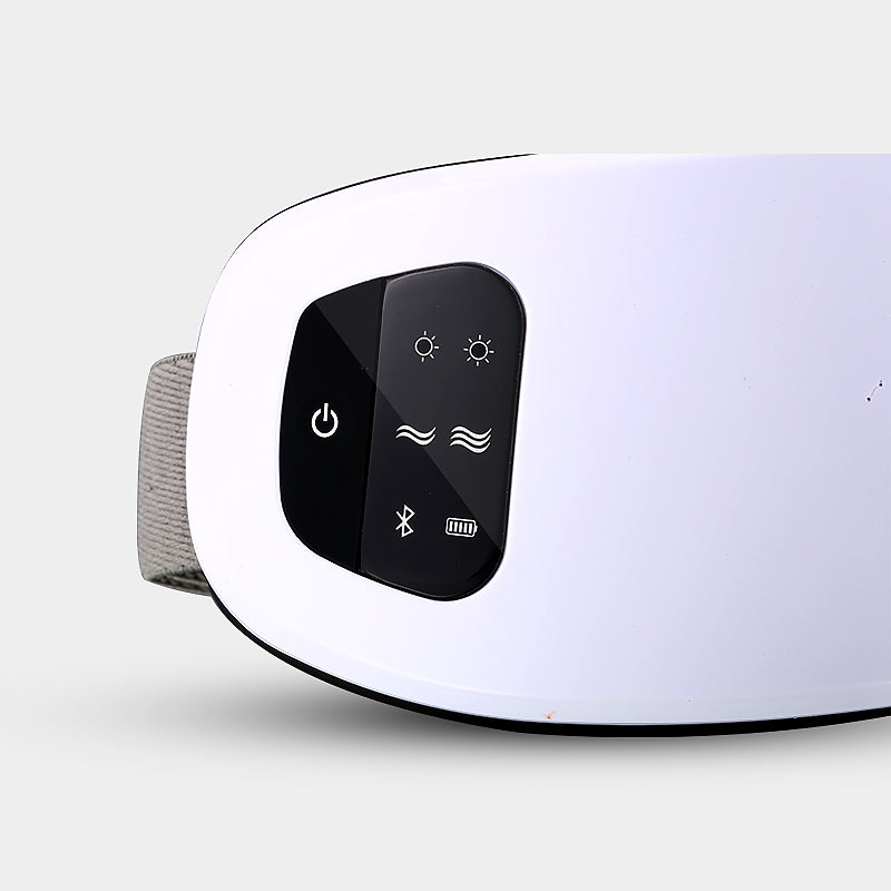 WayOne Smart Eye Massager | 3D Air Compression & Heat Therapy