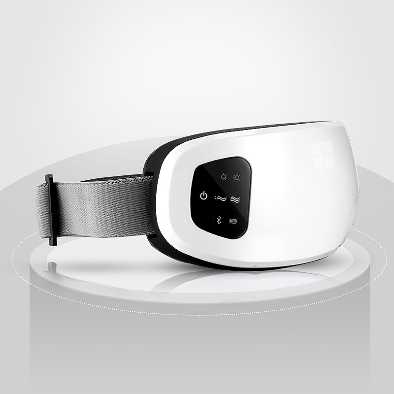 WayOne Smart Eye Massager | 3D Air Compression & Heat Therapy