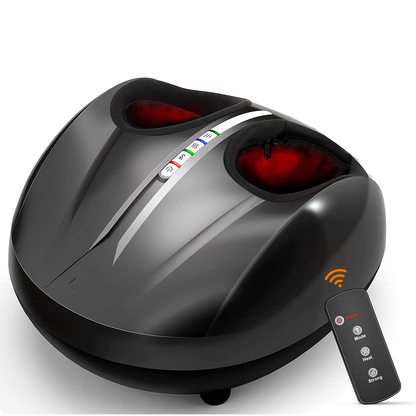 WayOne Shiatsu Foot Massager | 3 Massage Modes & Heat Therapy
