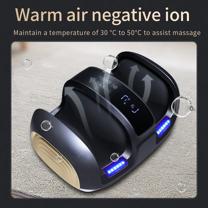 WayOne Smart Foot & Leg Massager | Heated Shiatsu Therapy