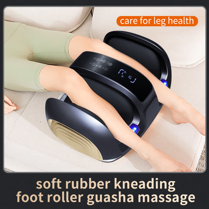 WayOne Smart Foot & Leg Massager | Heated Shiatsu Therapy