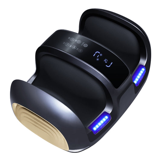 WayOne Smart Foot & Leg Massager | Heated Shiatsu Therapy