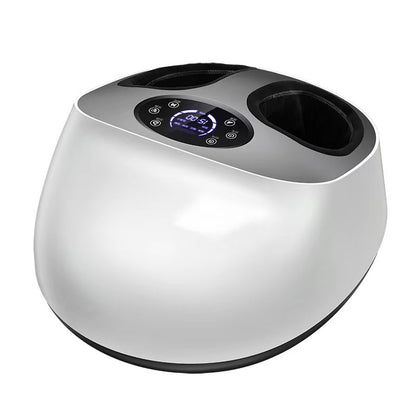 WayOne 6D Smart Foot Massager | Air Compression & Infrared Heat