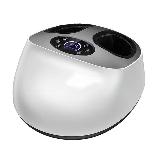 WayOne 6D Smart Foot Massager | Air Compression & Infrared Heat