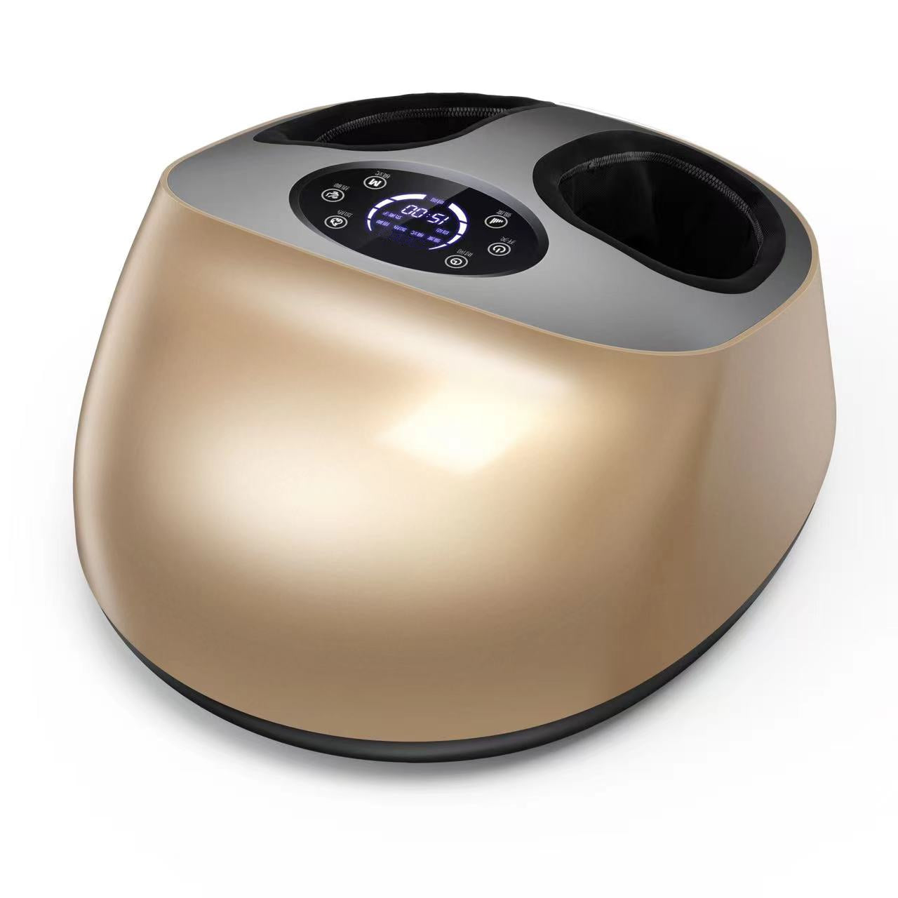 WayOne 6D Smart Foot Massager | Air Compression & Infrared Heat