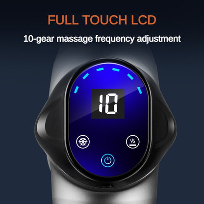 WayOne W06 Elite Thermal Massage Gun | 12mm Deep Tissue Relief