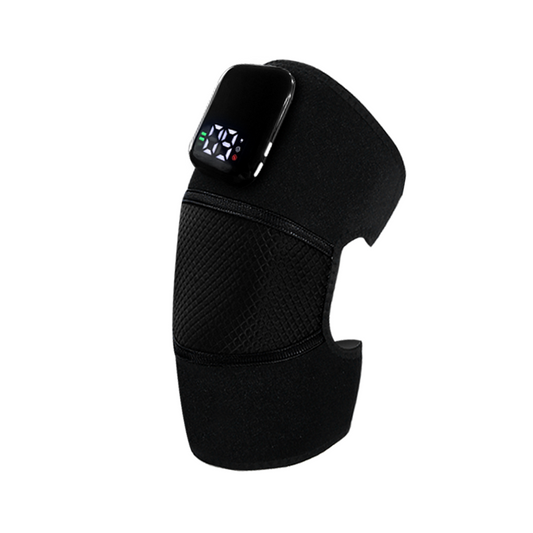 WayOne Red Light Knee Massager | 5-Level Heat & Vibration