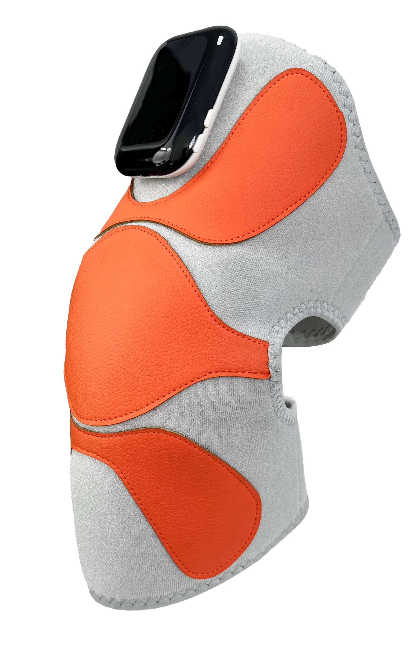 WayOne Red Light Knee Massager | 5-Level Heat & Vibration