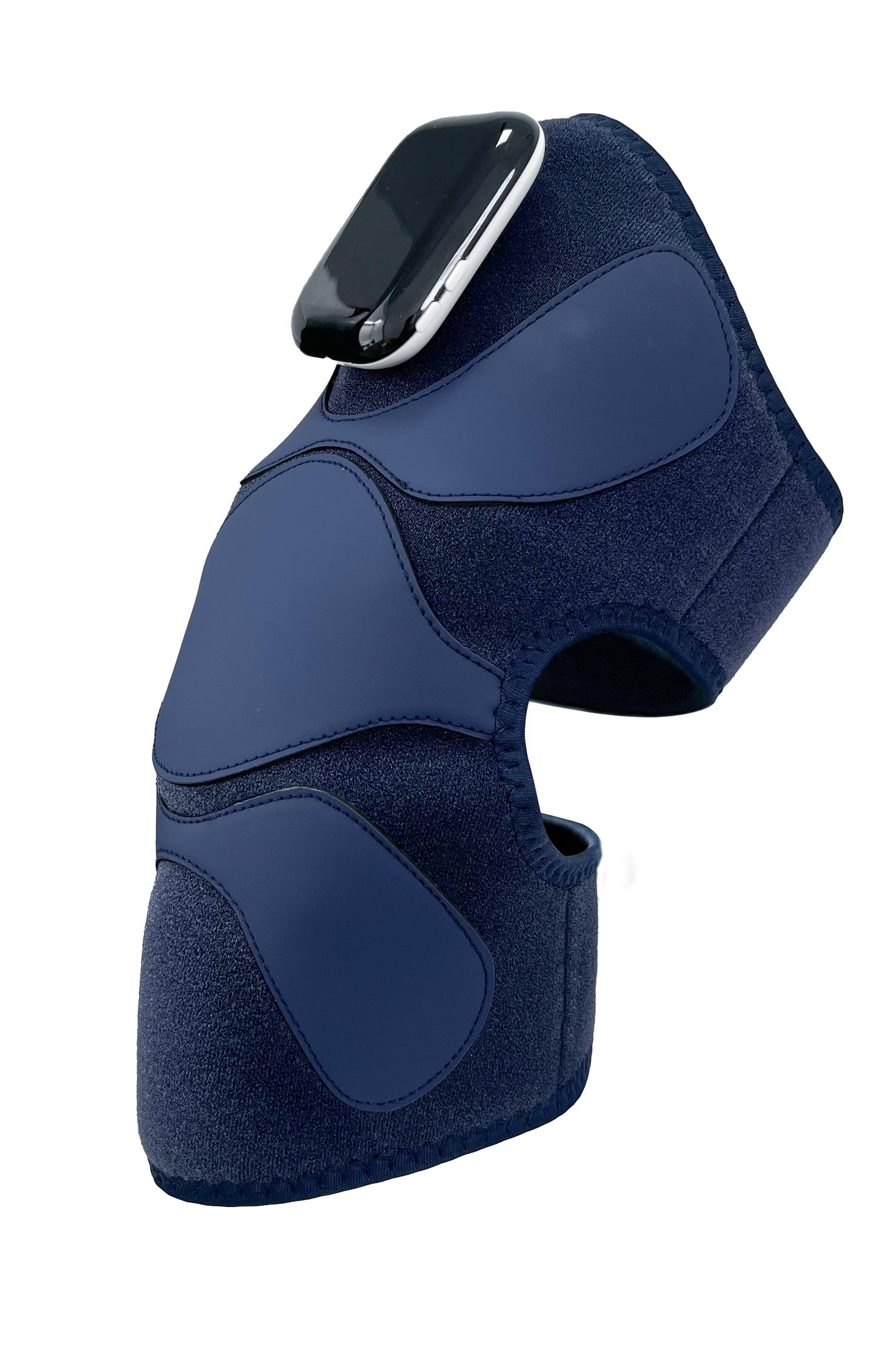 WayOne Red Light Knee Massager | 5-Level Heat & Vibration