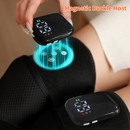 WayOne Red Light Knee Massager | 5-Level Heat & Vibration
