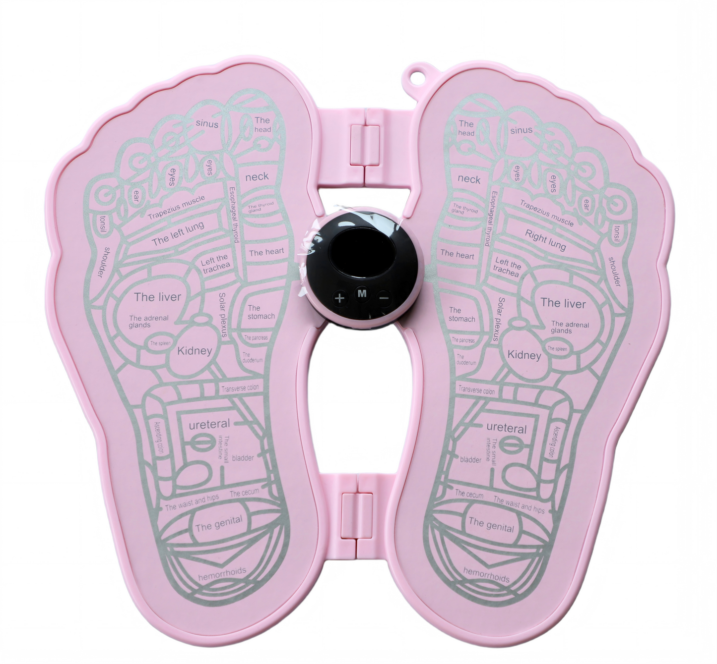WayOne EMS Foot Massager Mat | 6 Modes Acupoint Reflexology